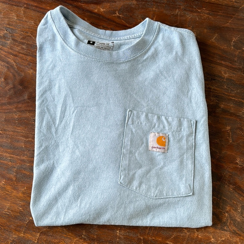 Carhartt Long Sleeve Loose Fit